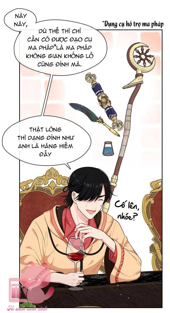 đọc truyện Cẩn Thận Nữ Phụ Phản Diện Đấy Chương 117 ảnh 13 tại Thiên Thai Truyện