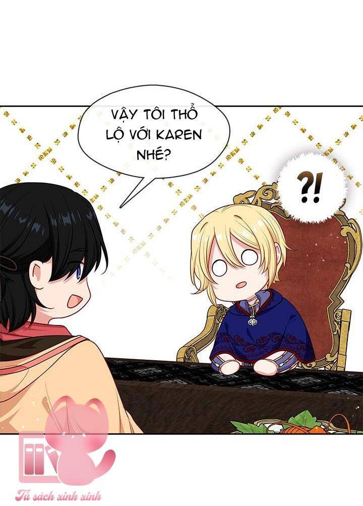 đọc truyện Cẩn Thận Nữ Phụ Phản Diện Đấy Chương 117 ảnh 17 tại Thiên Thai Truyện