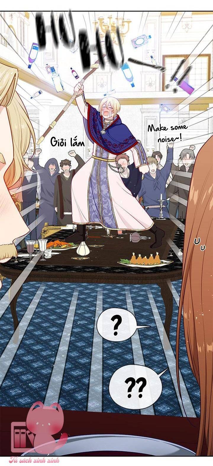 đọc truyện Cẩn Thận Nữ Phụ Phản Diện Đấy Chương 117 ảnh 21 tại Thiên Thai Truyện