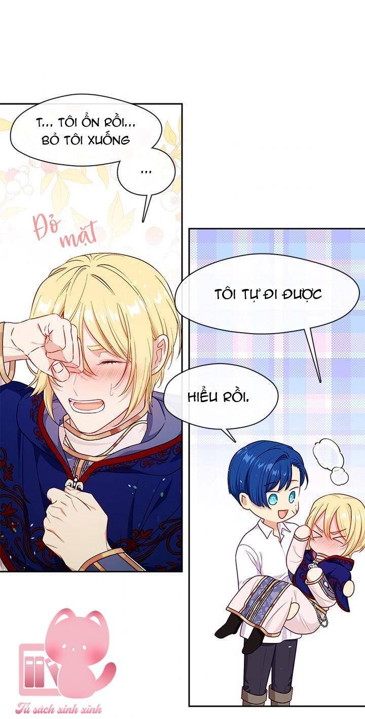 đọc truyện Cẩn Thận Nữ Phụ Phản Diện Đấy Chương 117 ảnh 33 tại Thiên Thai Truyện