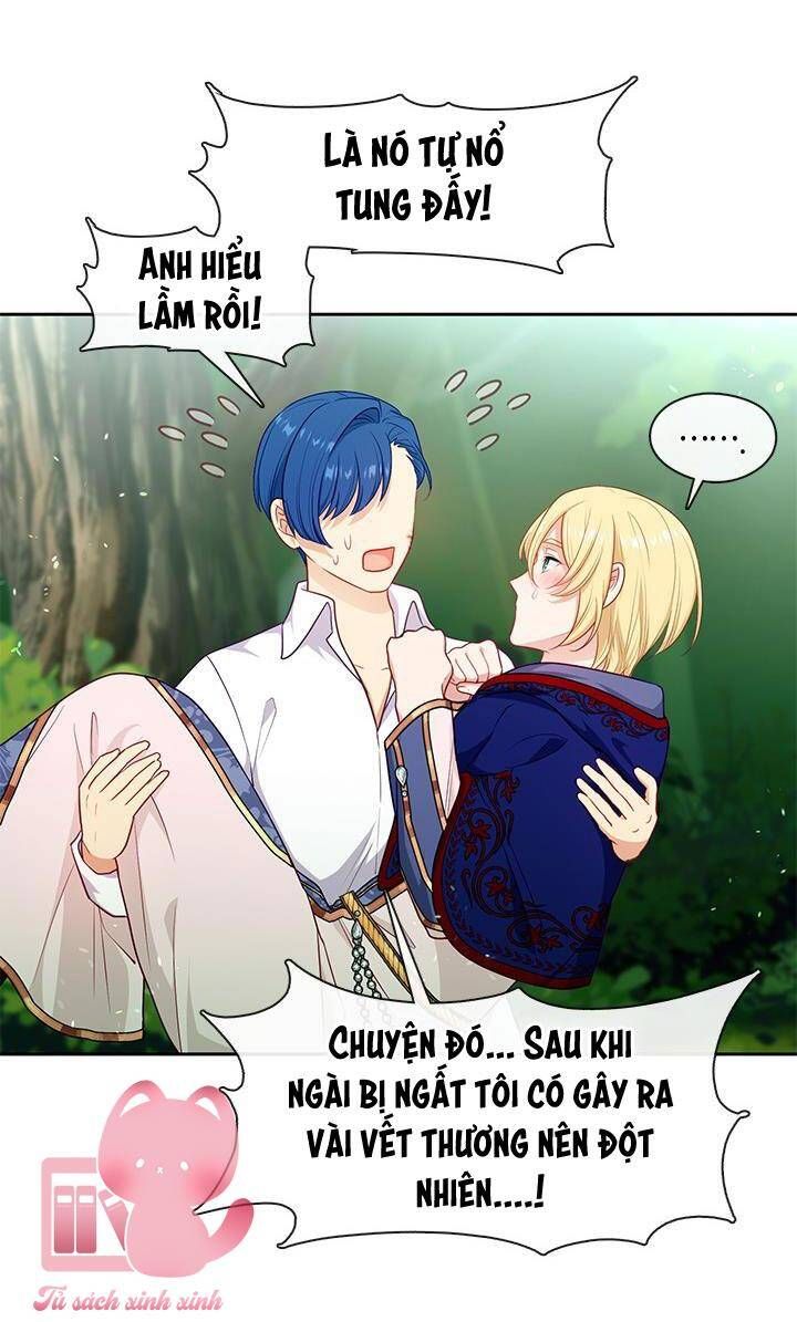 đọc truyện Cẩn Thận Nữ Phụ Phản Diện Đấy Chương 117 ảnh 37 tại Thiên Thai Truyện