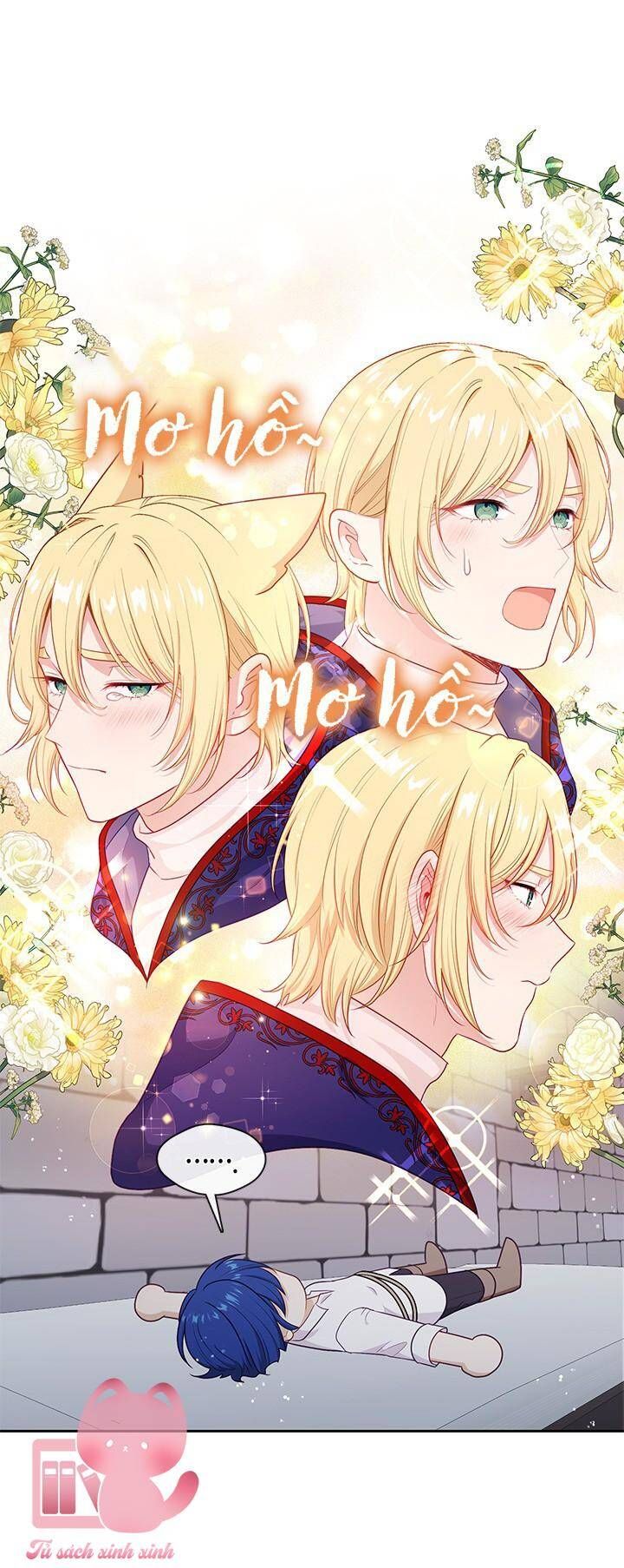 đọc truyện Cẩn Thận Nữ Phụ Phản Diện Đấy Chương 118 ảnh 16 tại Thiên Thai Truyện