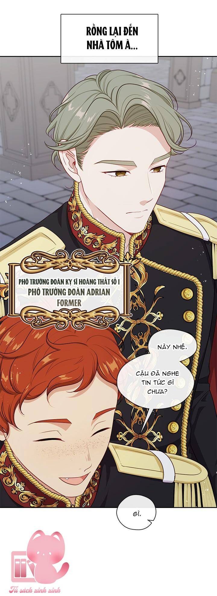 đọc truyện Cẩn Thận Nữ Phụ Phản Diện Đấy Chương 118 ảnh 23 tại Thiên Thai Truyện