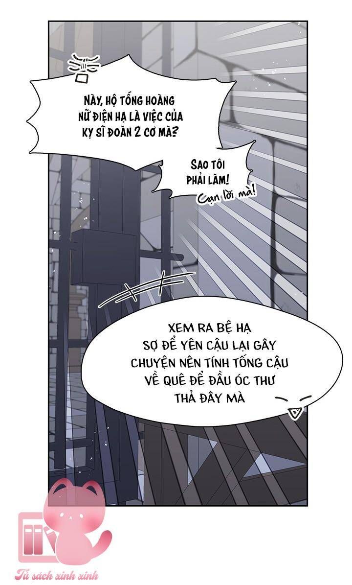 đọc truyện Cẩn Thận Nữ Phụ Phản Diện Đấy Chương 118 ảnh 27 tại Thiên Thai Truyện