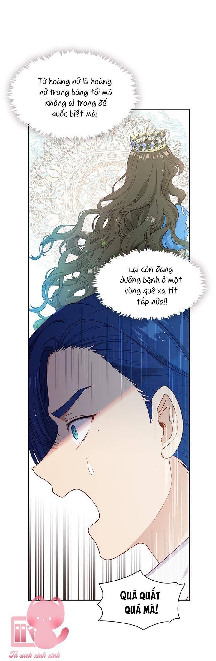 đọc truyện Cẩn Thận Nữ Phụ Phản Diện Đấy Chương 118 ảnh 28 tại Thiên Thai Truyện