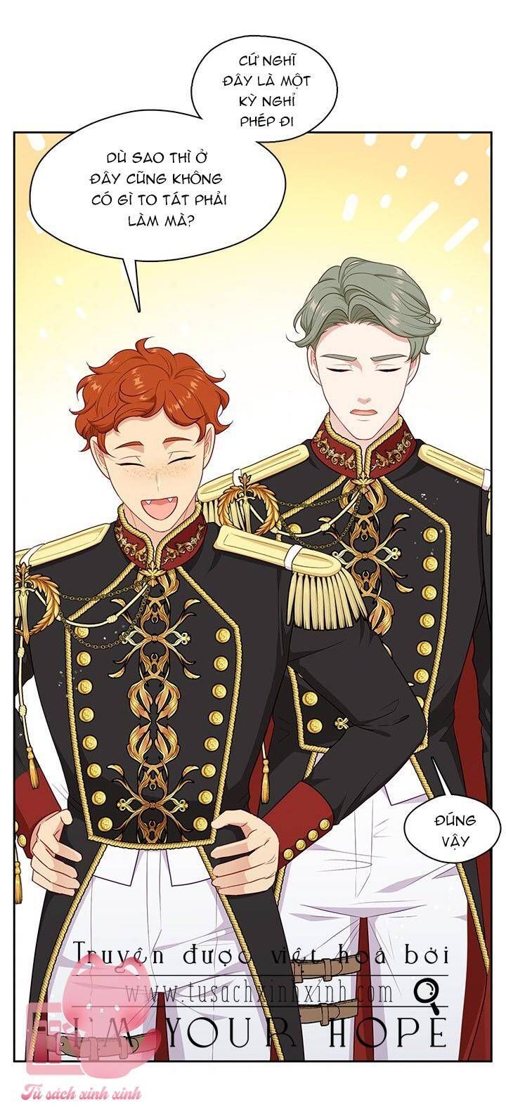 đọc truyện Cẩn Thận Nữ Phụ Phản Diện Đấy Chương 118 ảnh 30 tại Thiên Thai Truyện