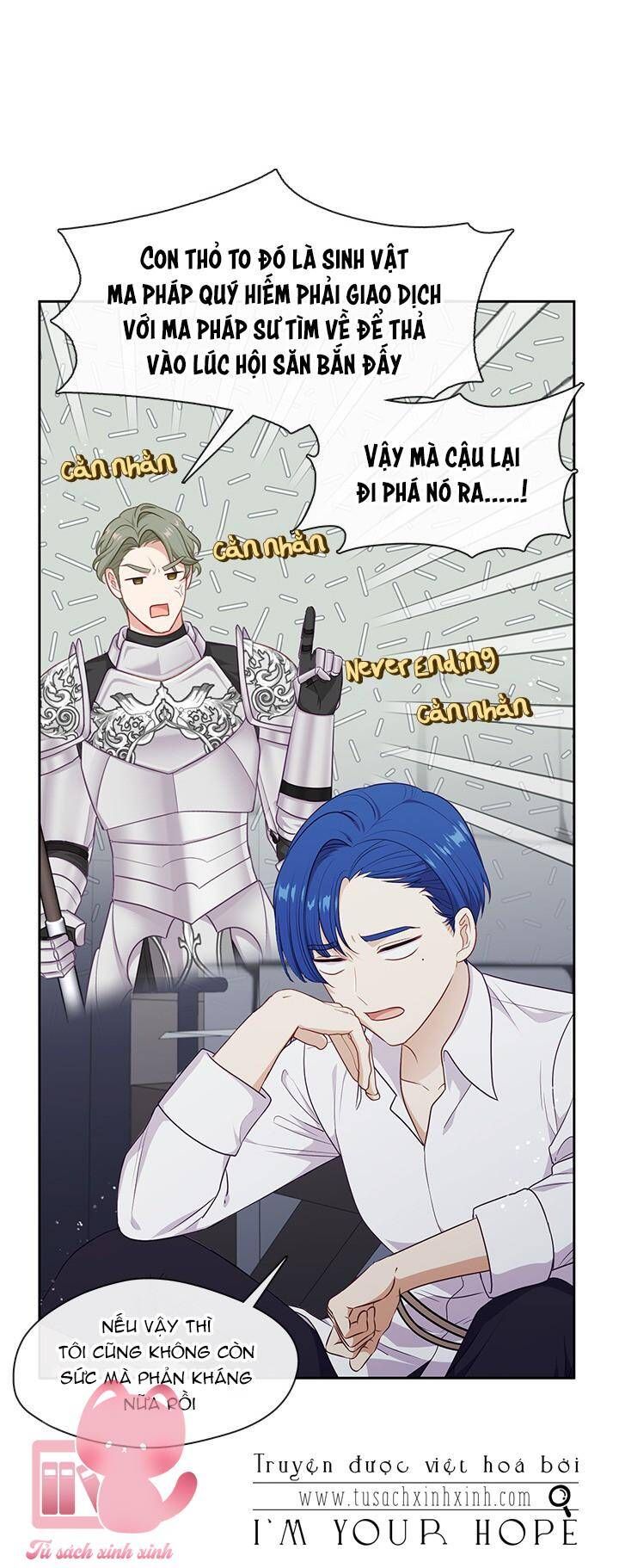 đọc truyện Cẩn Thận Nữ Phụ Phản Diện Đấy Chương 118 ảnh 5 tại Thiên Thai Truyện