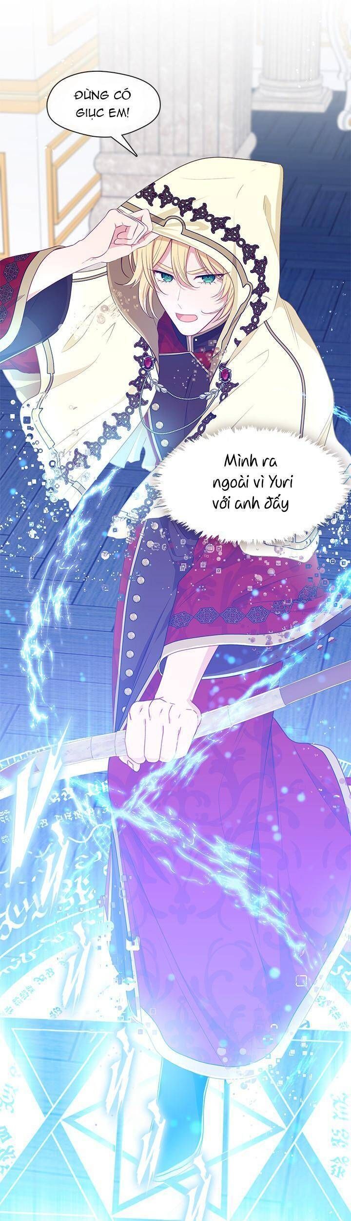 đọc truyện Cẩn Thận Nữ Phụ Phản Diện Đấy Chương 118 ảnh 54 tại Thiên Thai Truyện