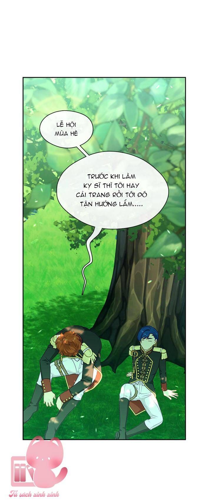 đọc truyện Cẩn Thận Nữ Phụ Phản Diện Đấy Chương 119 ảnh 23 tại Thiên Thai Truyện