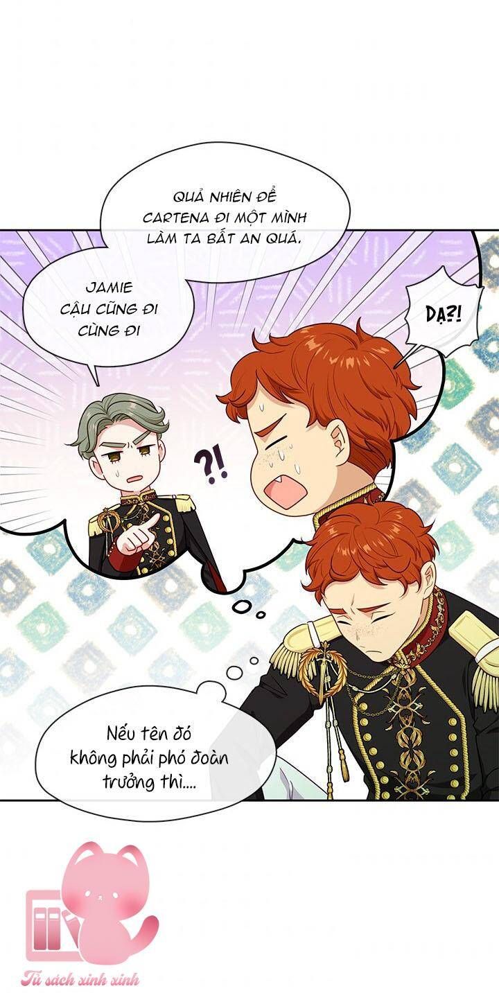 đọc truyện Cẩn Thận Nữ Phụ Phản Diện Đấy Chương 119 ảnh 24 tại Thiên Thai Truyện