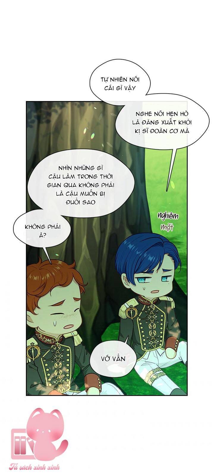 đọc truyện Cẩn Thận Nữ Phụ Phản Diện Đấy Chương 119 ảnh 30 tại Thiên Thai Truyện