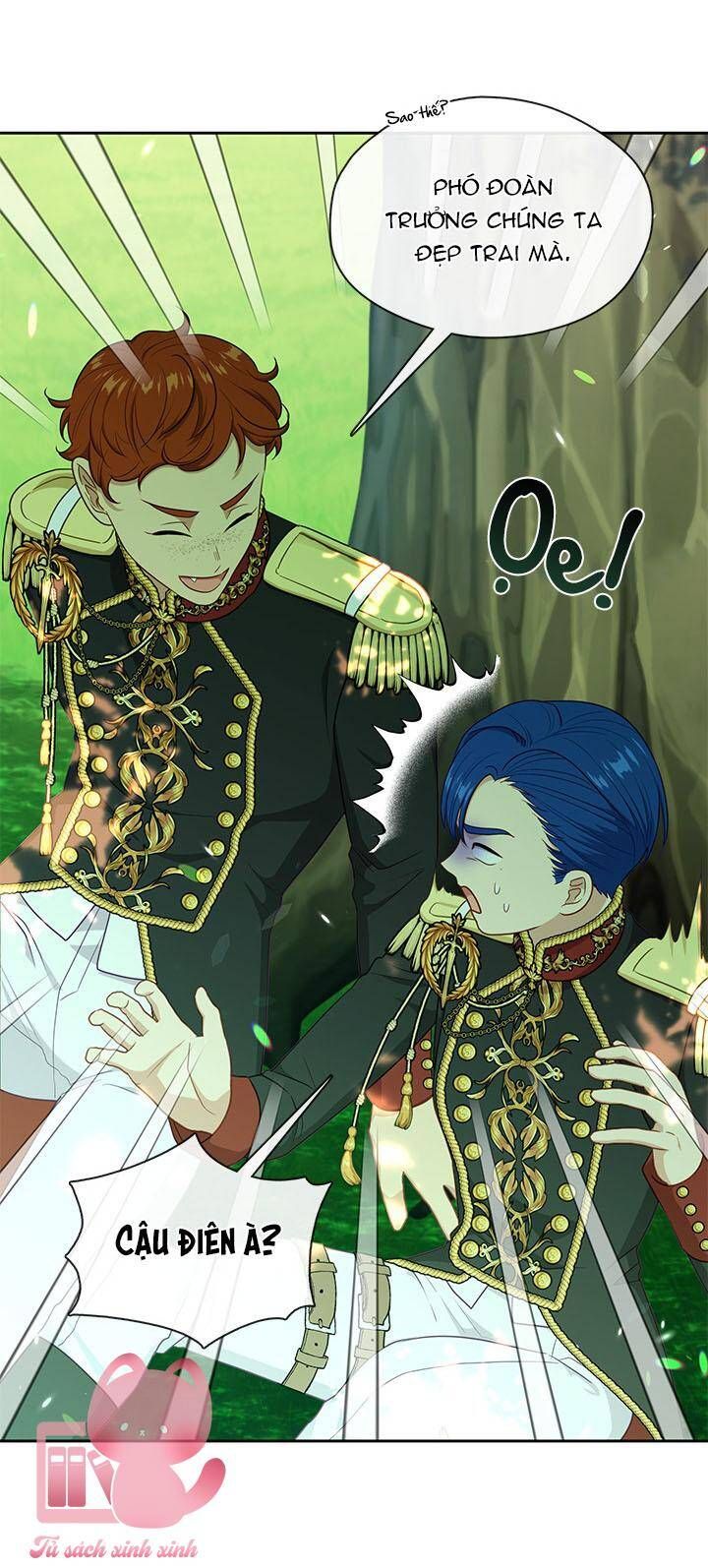 đọc truyện Cẩn Thận Nữ Phụ Phản Diện Đấy Chương 119 ảnh 39 tại Thiên Thai Truyện