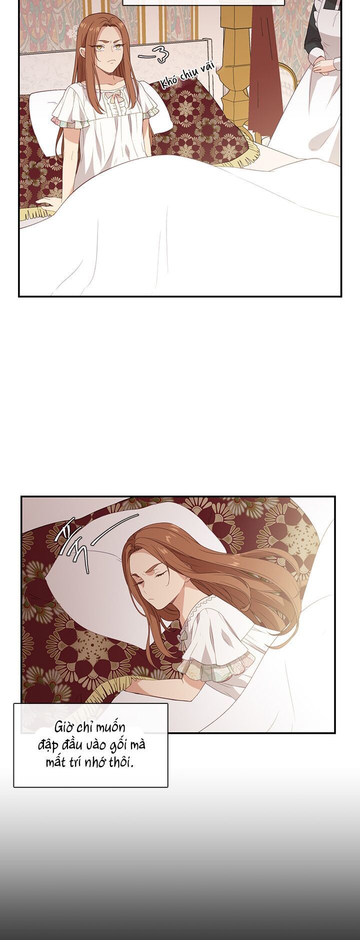 đọc truyện Cẩn Thận Nữ Phụ Phản Diện Đấy Chương 12 ảnh 14 tại Thiên Thai Truyện