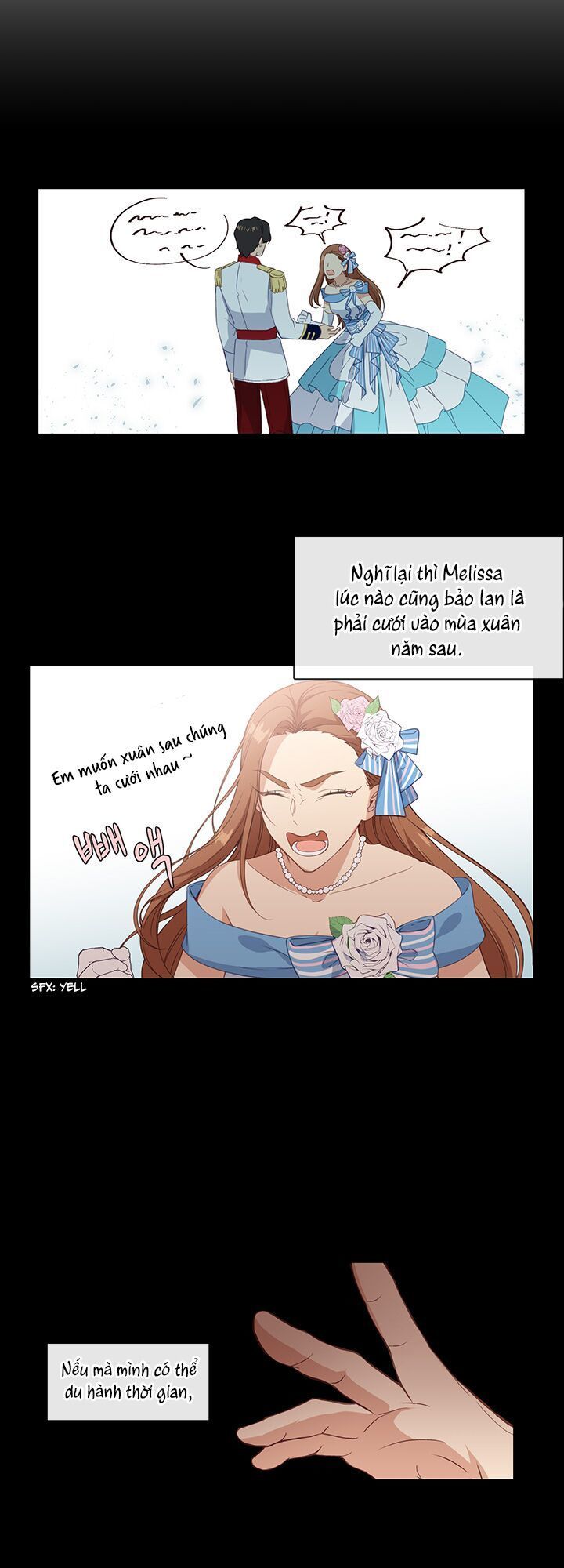 đọc truyện Cẩn Thận Nữ Phụ Phản Diện Đấy Chương 12 ảnh 15 tại Thiên Thai Truyện