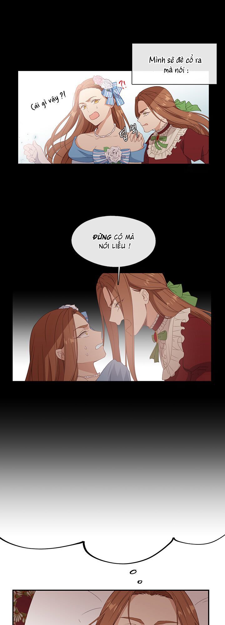 đọc truyện Cẩn Thận Nữ Phụ Phản Diện Đấy Chương 12 ảnh 16 tại Thiên Thai Truyện