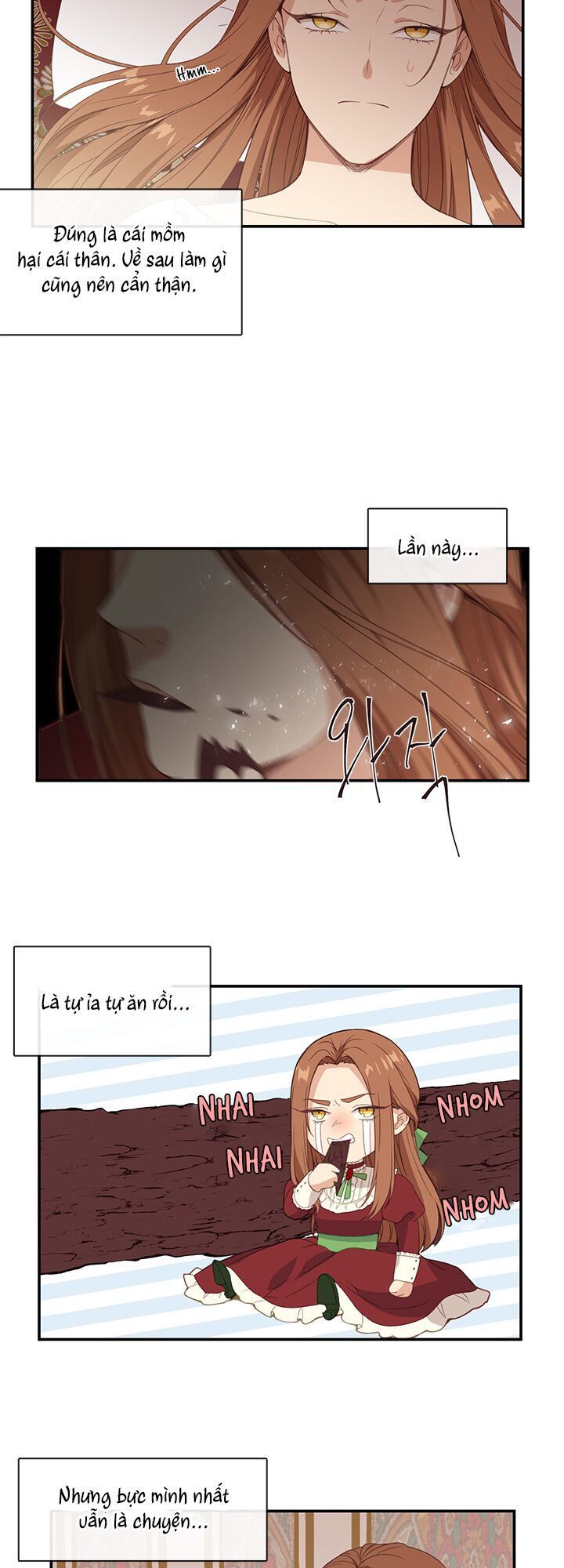 đọc truyện Cẩn Thận Nữ Phụ Phản Diện Đấy Chương 12 ảnh 17 tại Thiên Thai Truyện