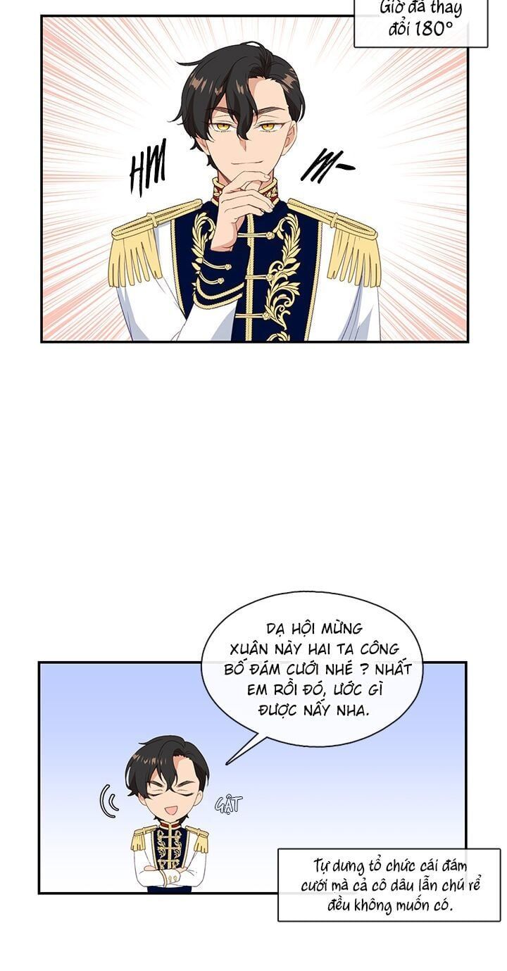 đọc truyện Cẩn Thận Nữ Phụ Phản Diện Đấy Chương 12 ảnh 19 tại Thiên Thai Truyện