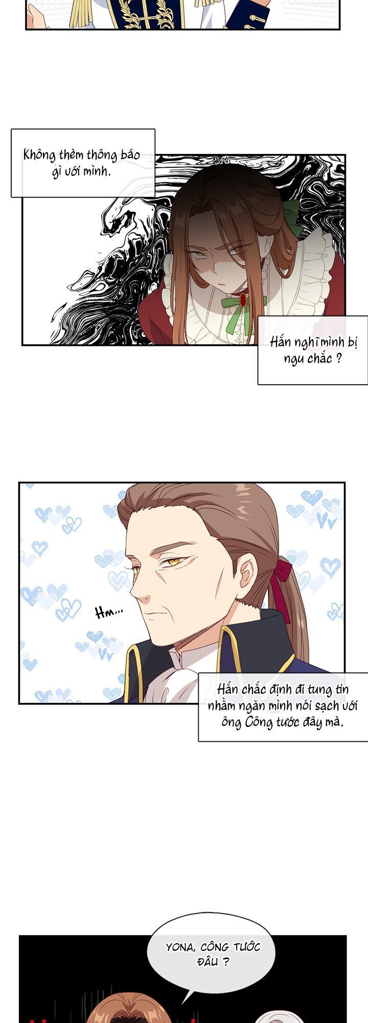 đọc truyện Cẩn Thận Nữ Phụ Phản Diện Đấy Chương 12 ảnh 21 tại Thiên Thai Truyện