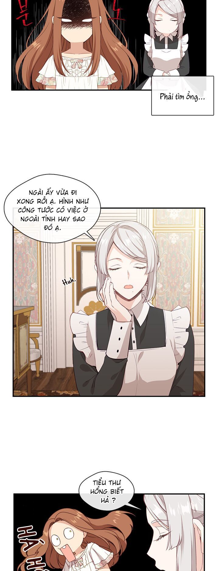 đọc truyện Cẩn Thận Nữ Phụ Phản Diện Đấy Chương 12 ảnh 22 tại Thiên Thai Truyện