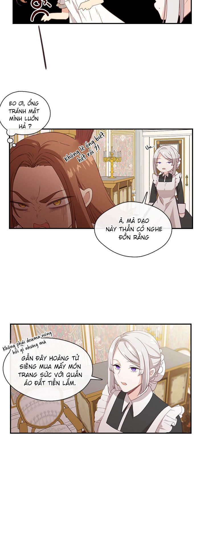 đọc truyện Cẩn Thận Nữ Phụ Phản Diện Đấy Chương 12 ảnh 23 tại Thiên Thai Truyện