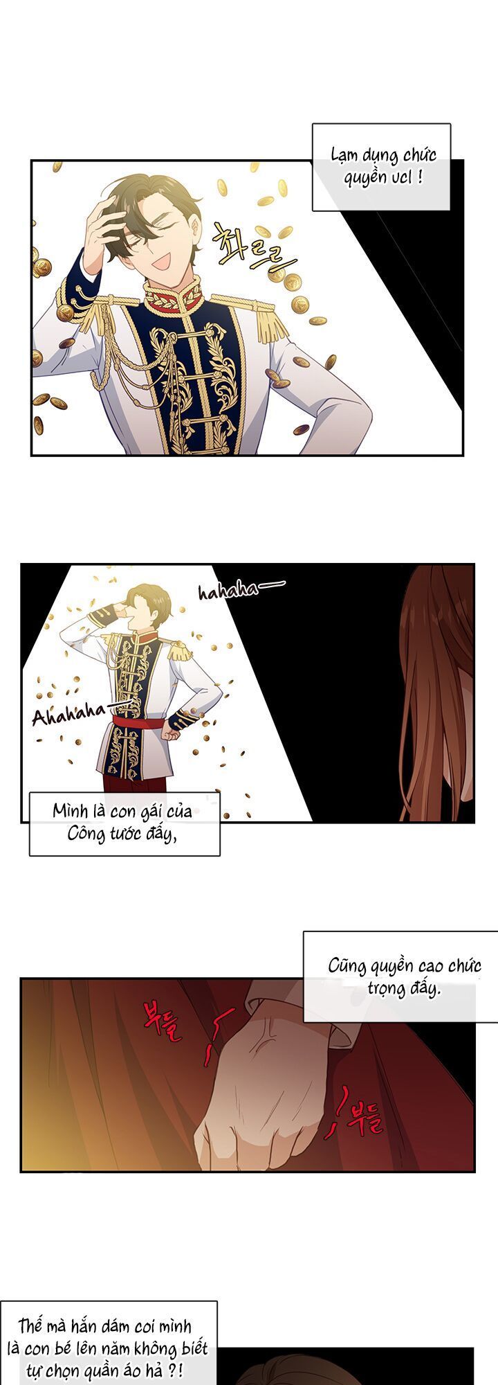 đọc truyện Cẩn Thận Nữ Phụ Phản Diện Đấy Chương 12 ảnh 25 tại Thiên Thai Truyện