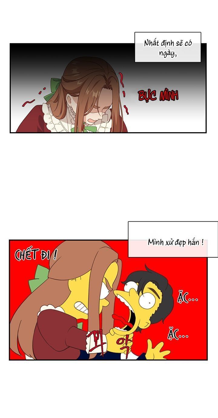 đọc truyện Cẩn Thận Nữ Phụ Phản Diện Đấy Chương 12 ảnh 27 tại Thiên Thai Truyện