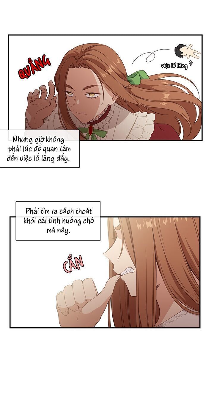 đọc truyện Cẩn Thận Nữ Phụ Phản Diện Đấy Chương 12 ảnh 28 tại Thiên Thai Truyện