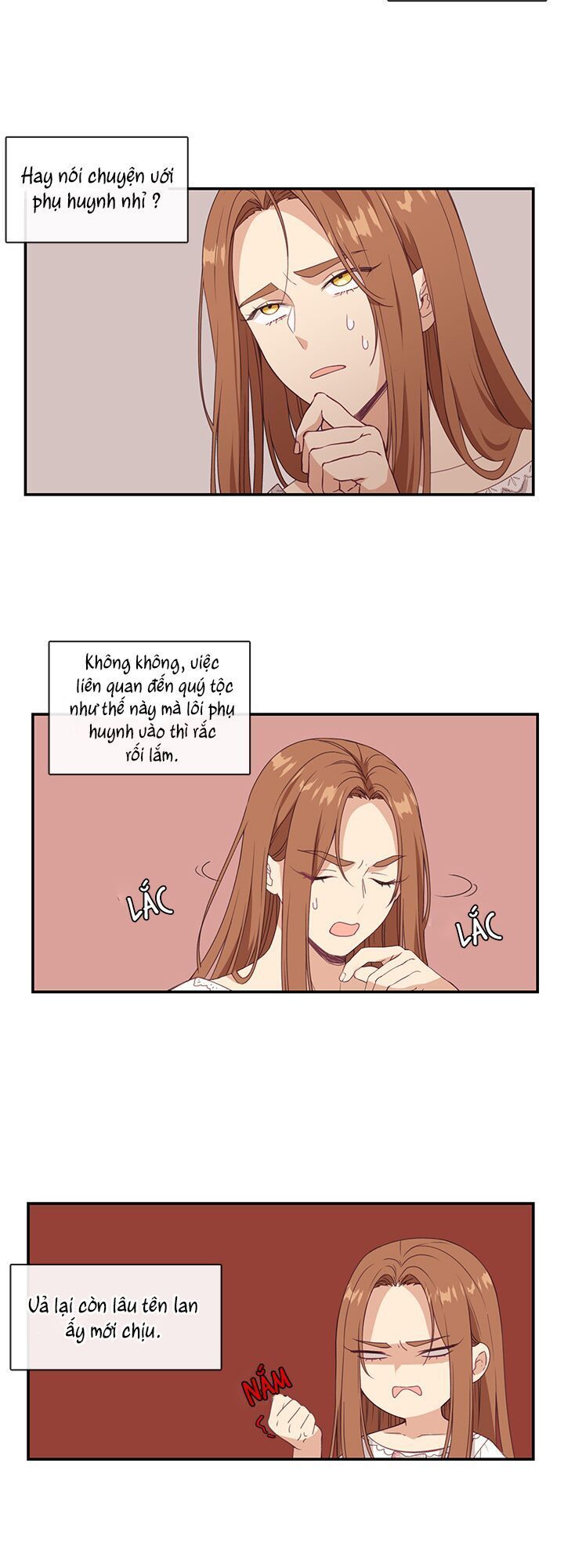 đọc truyện Cẩn Thận Nữ Phụ Phản Diện Đấy Chương 12 ảnh 30 tại Thiên Thai Truyện