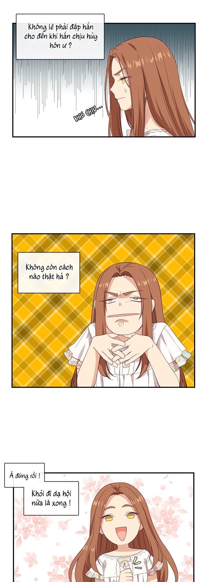 đọc truyện Cẩn Thận Nữ Phụ Phản Diện Đấy Chương 12 ảnh 31 tại Thiên Thai Truyện