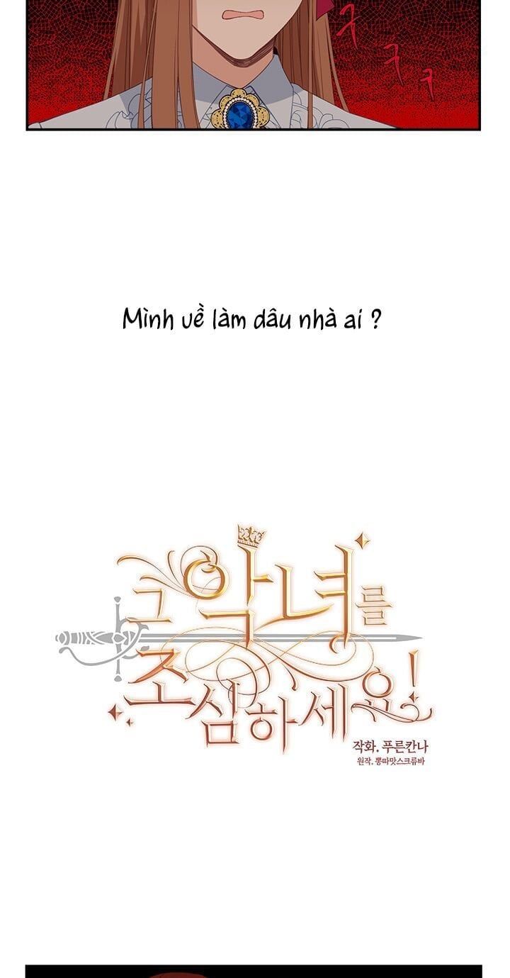 đọc truyện Cẩn Thận Nữ Phụ Phản Diện Đấy Chương 12 ảnh 5 tại Thiên Thai Truyện