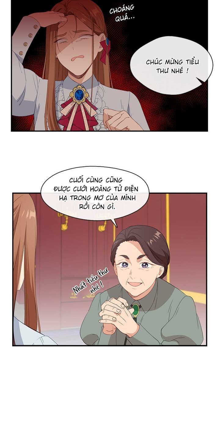 đọc truyện Cẩn Thận Nữ Phụ Phản Diện Đấy Chương 12 ảnh 6 tại Thiên Thai Truyện