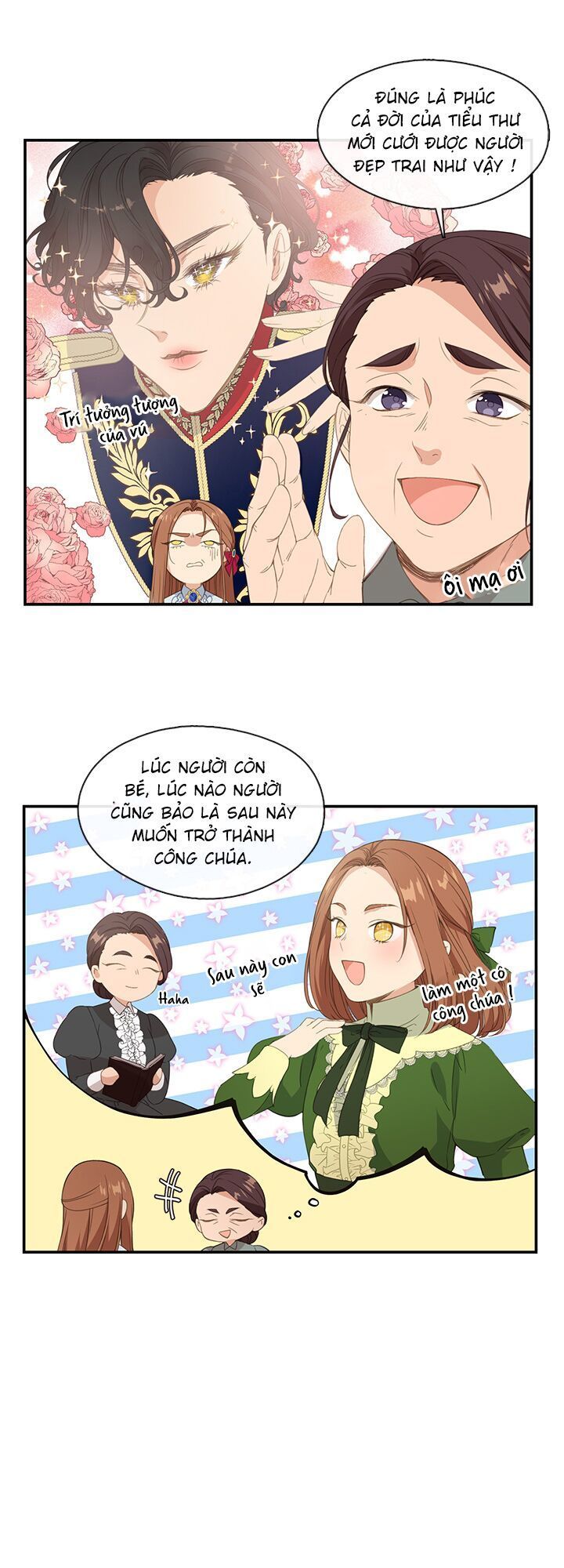 đọc truyện Cẩn Thận Nữ Phụ Phản Diện Đấy Chương 12 ảnh 7 tại Thiên Thai Truyện