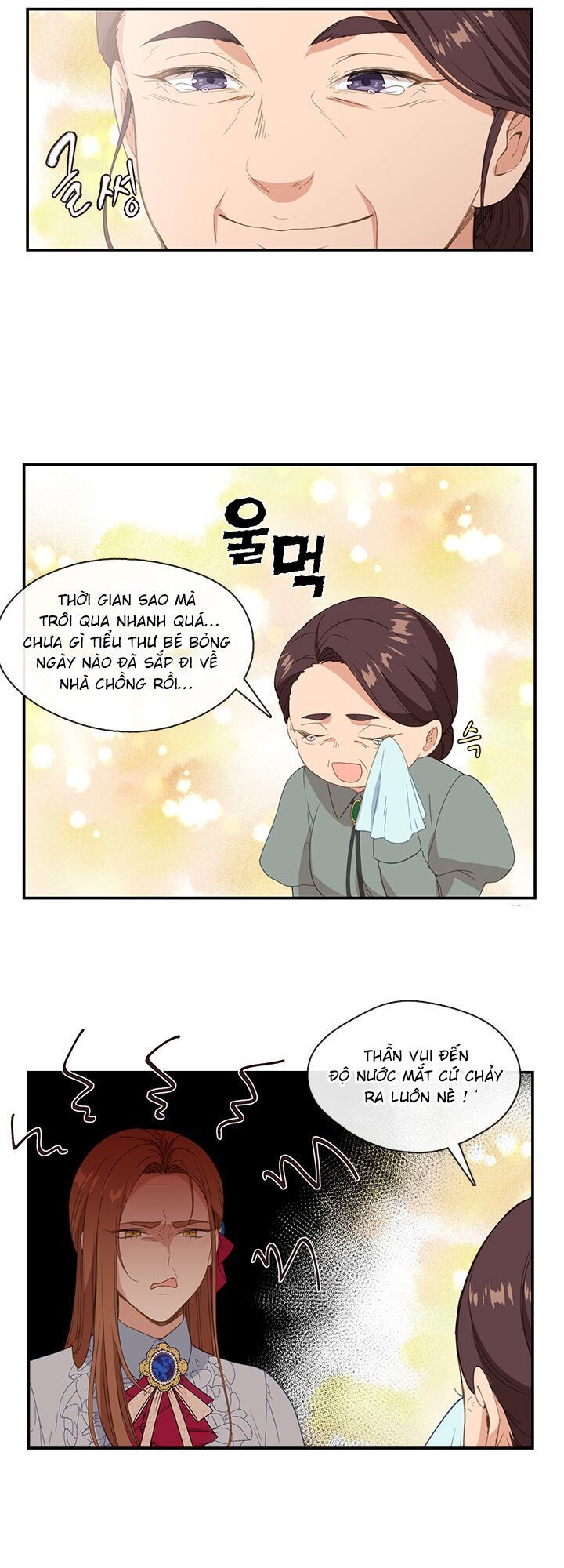 đọc truyện Cẩn Thận Nữ Phụ Phản Diện Đấy Chương 12 ảnh 8 tại Thiên Thai Truyện