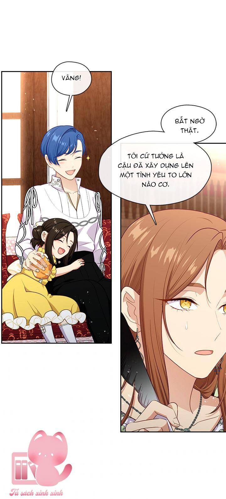 đọc truyện Cẩn Thận Nữ Phụ Phản Diện Đấy Chương 120 ảnh 27 tại Thiên Thai Truyện