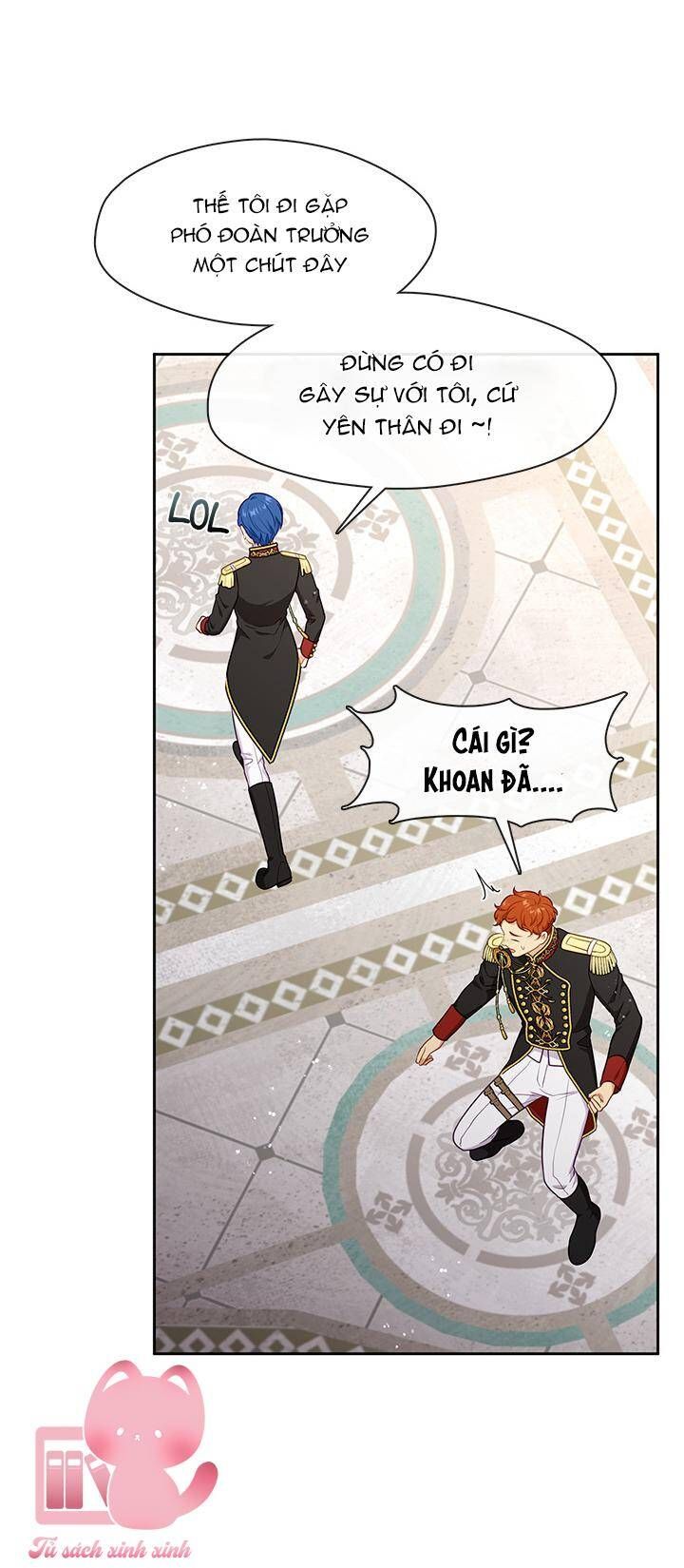 đọc truyện Cẩn Thận Nữ Phụ Phản Diện Đấy Chương 120 ảnh 48 tại Thiên Thai Truyện