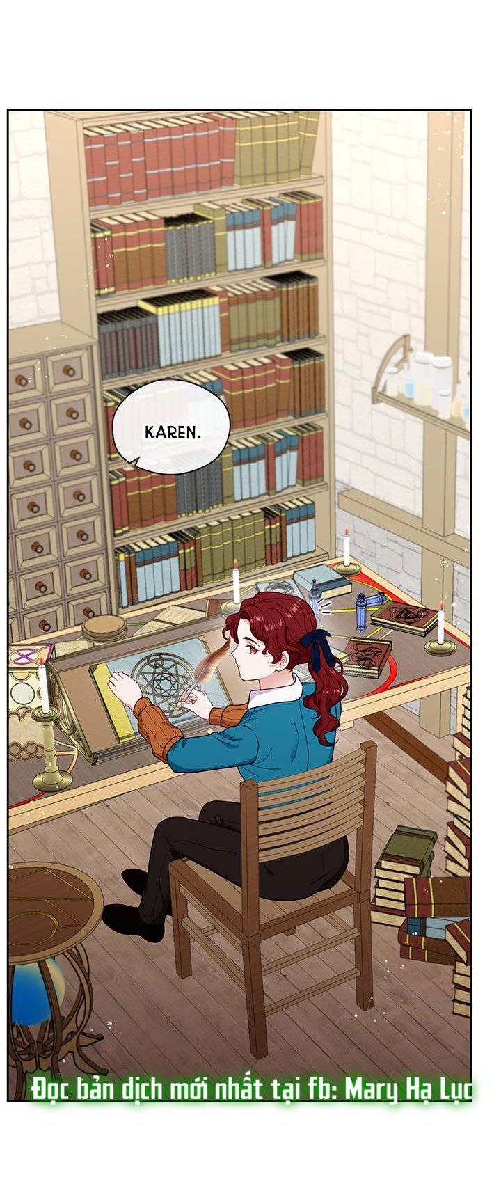 đọc truyện Cẩn Thận Nữ Phụ Phản Diện Đấy Chương 121 ảnh 31 tại Thiên Thai Truyện