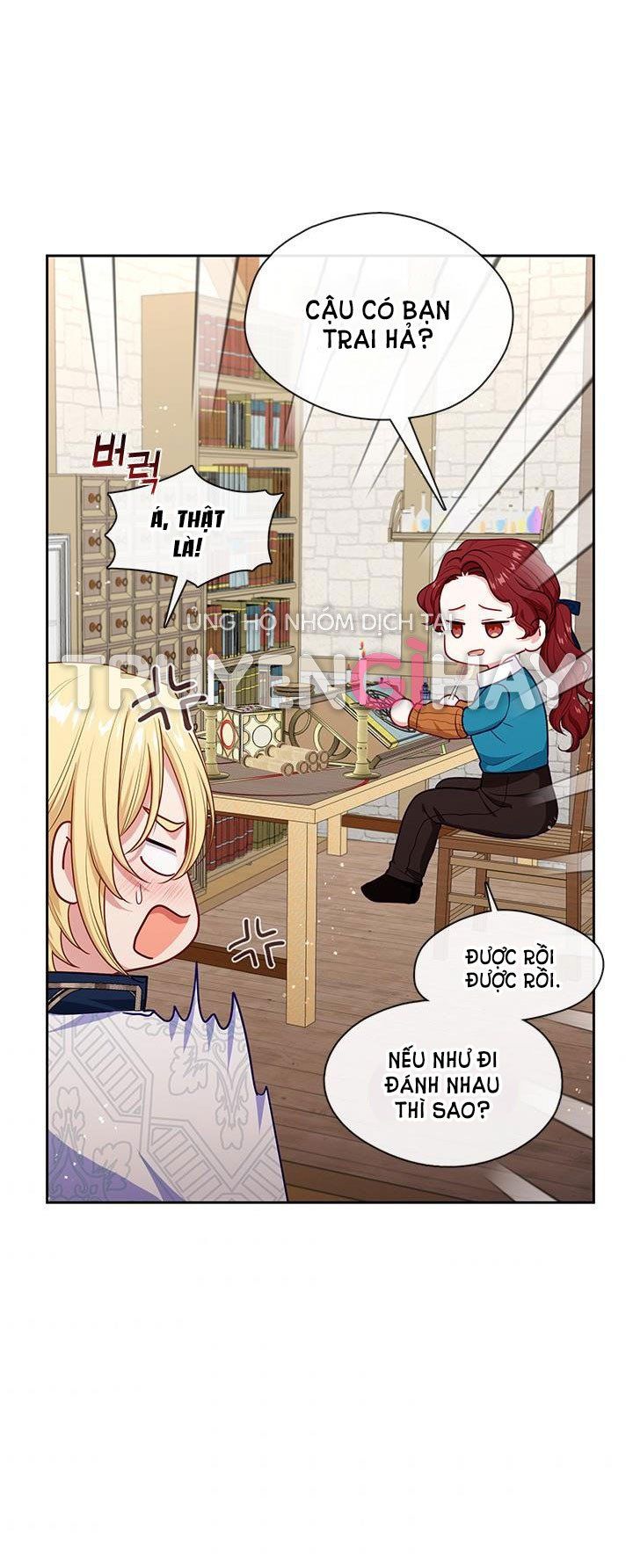 đọc truyện Cẩn Thận Nữ Phụ Phản Diện Đấy Chương 121 ảnh 33 tại Thiên Thai Truyện