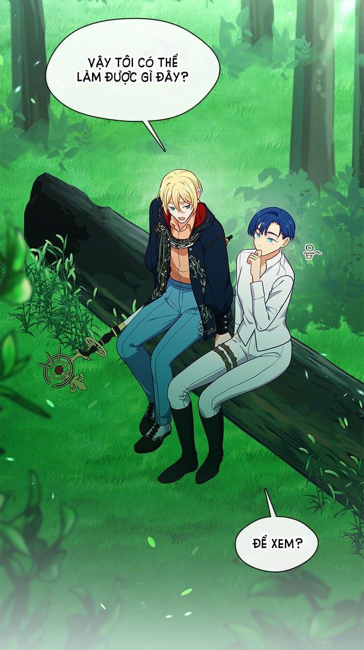 đọc truyện Cẩn Thận Nữ Phụ Phản Diện Đấy Chương 121 ảnh 50 tại Thiên Thai Truyện