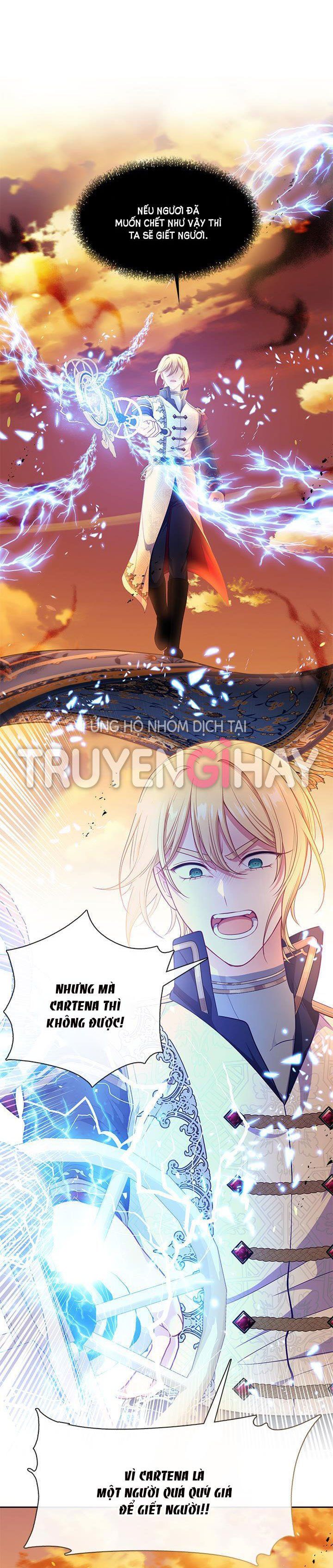 đọc truyện Cẩn Thận Nữ Phụ Phản Diện Đấy Chương 123 ảnh 22 tại Thiên Thai Truyện