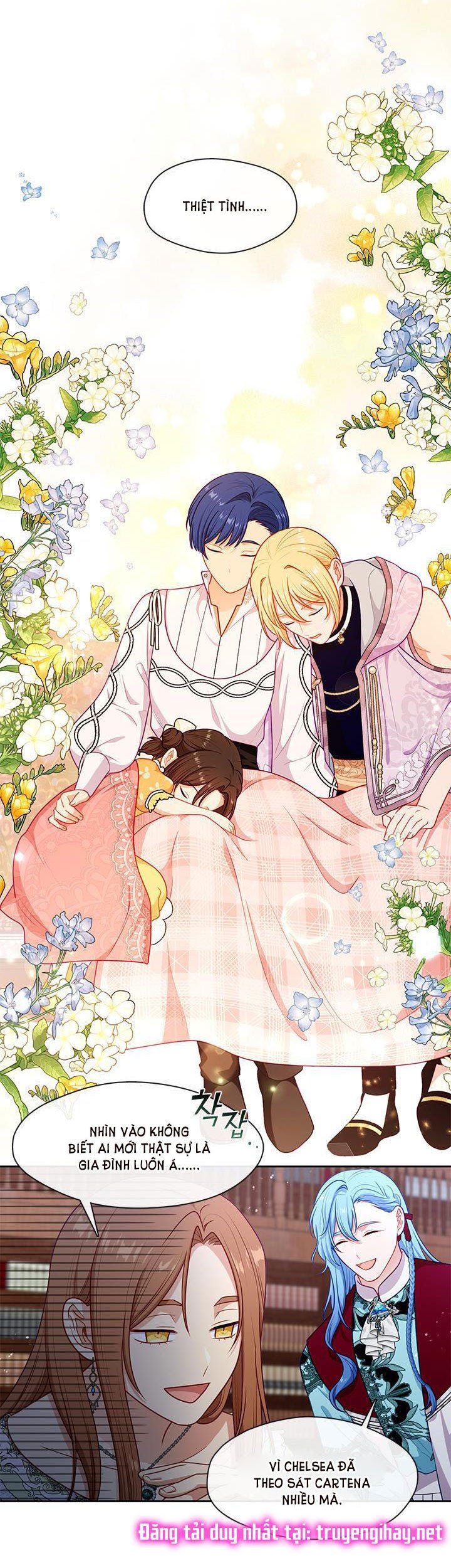 đọc truyện Cẩn Thận Nữ Phụ Phản Diện Đấy Chương 123 ảnh 74 tại Thiên Thai Truyện