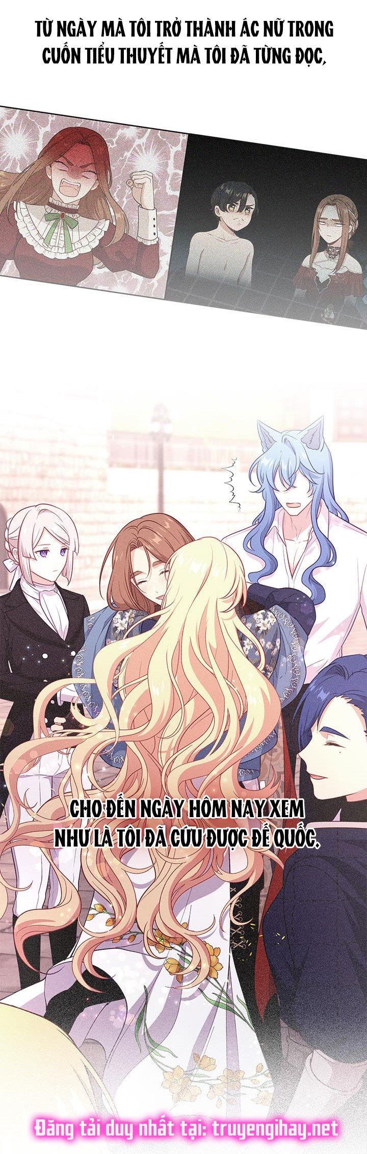 đọc truyện Cẩn Thận Nữ Phụ Phản Diện Đấy Chương 124 ảnh 4 tại Thiên Thai Truyện