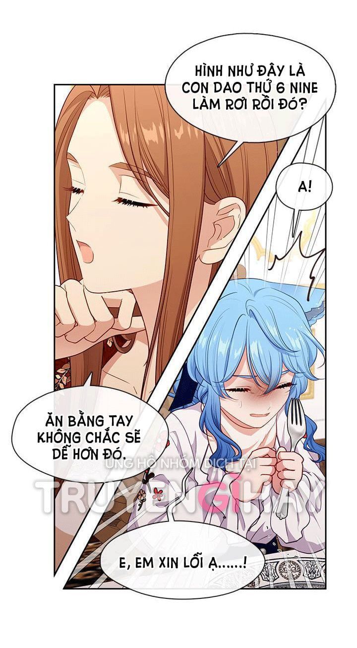 đọc truyện Cẩn Thận Nữ Phụ Phản Diện Đấy Chương 125 ảnh 9 tại Thiên Thai Truyện