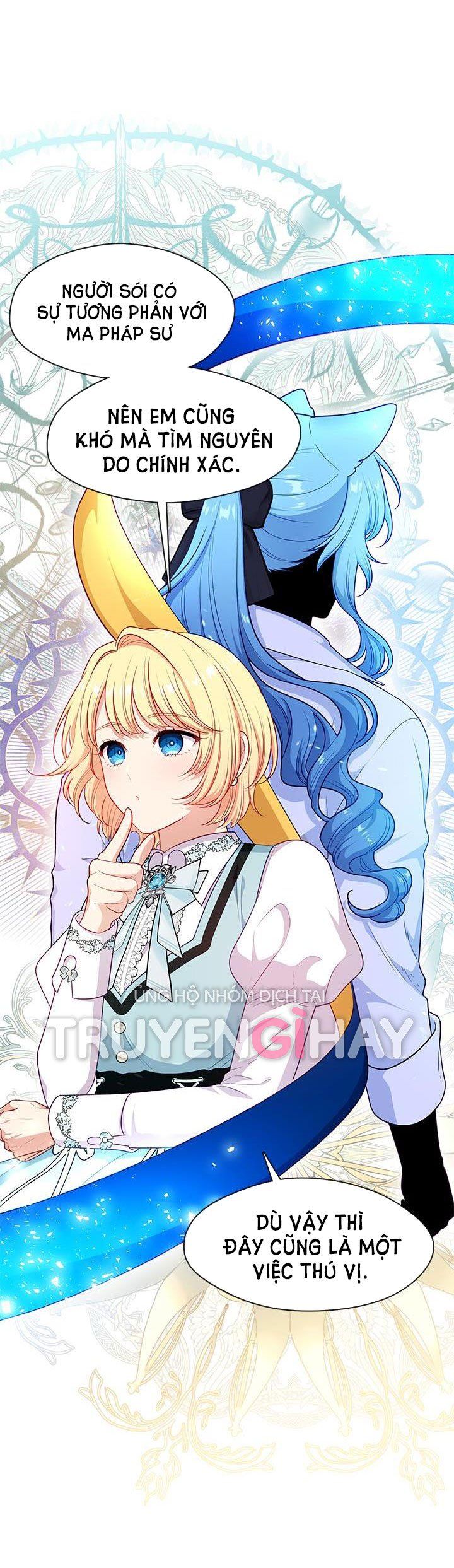 đọc truyện Cẩn Thận Nữ Phụ Phản Diện Đấy Chương 126 ảnh 13 tại Thiên Thai Truyện