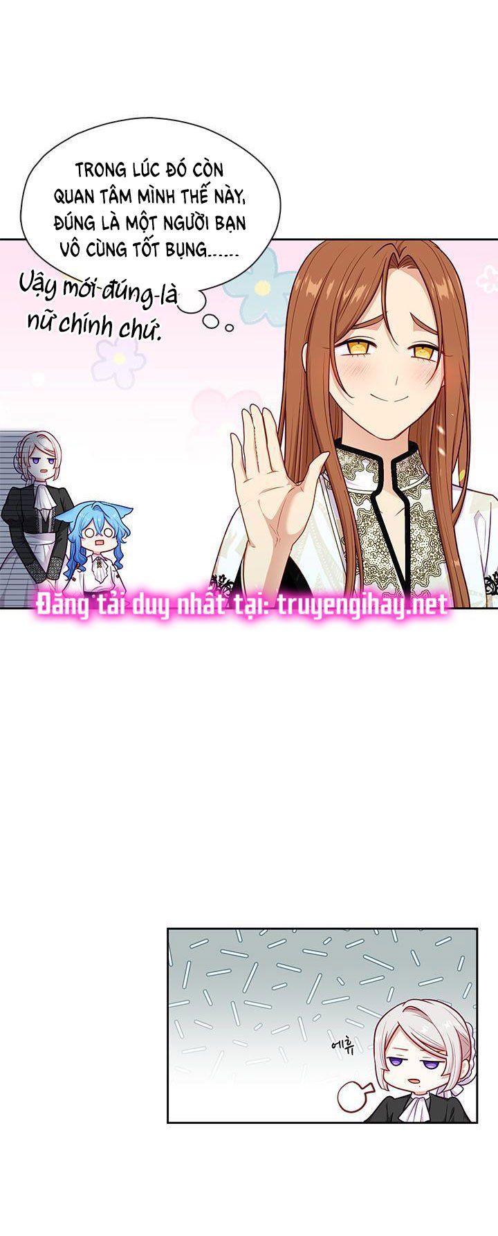 đọc truyện Cẩn Thận Nữ Phụ Phản Diện Đấy Chương 126 ảnh 31 tại Thiên Thai Truyện