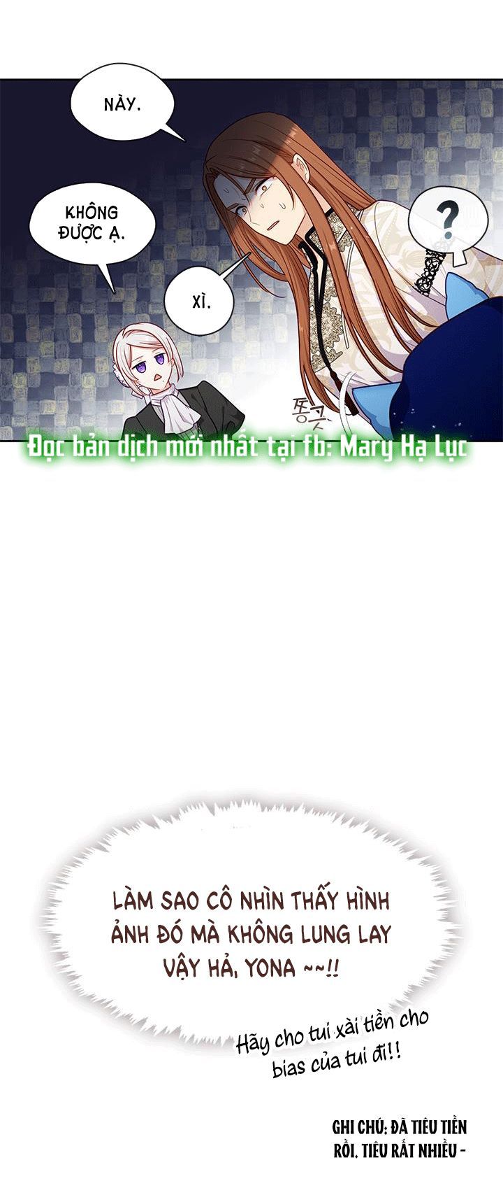 đọc truyện Cẩn Thận Nữ Phụ Phản Diện Đấy Chương 127 ảnh 23 tại Thiên Thai Truyện