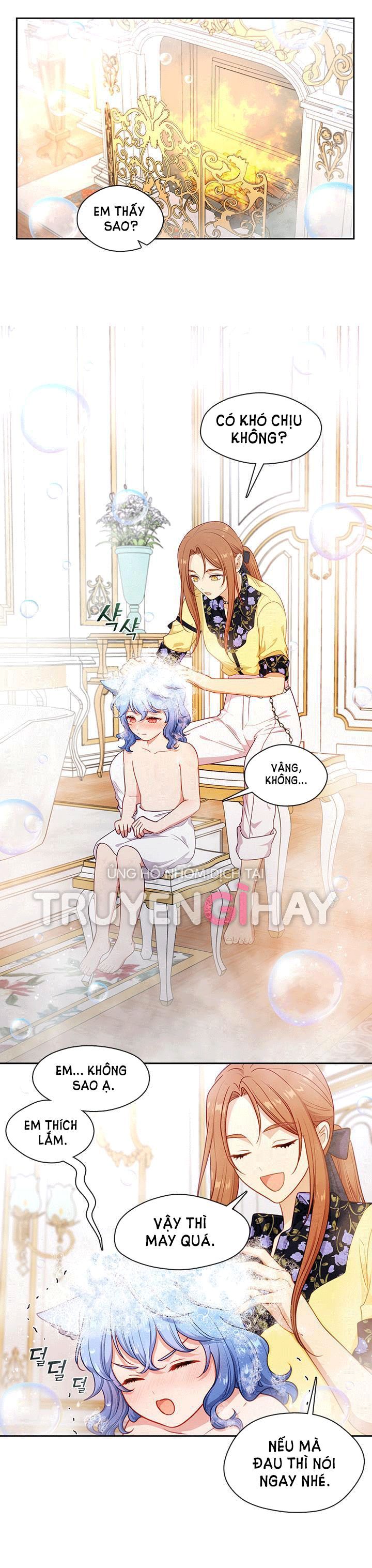 đọc truyện Cẩn Thận Nữ Phụ Phản Diện Đấy Chương 127 ảnh 39 tại Thiên Thai Truyện