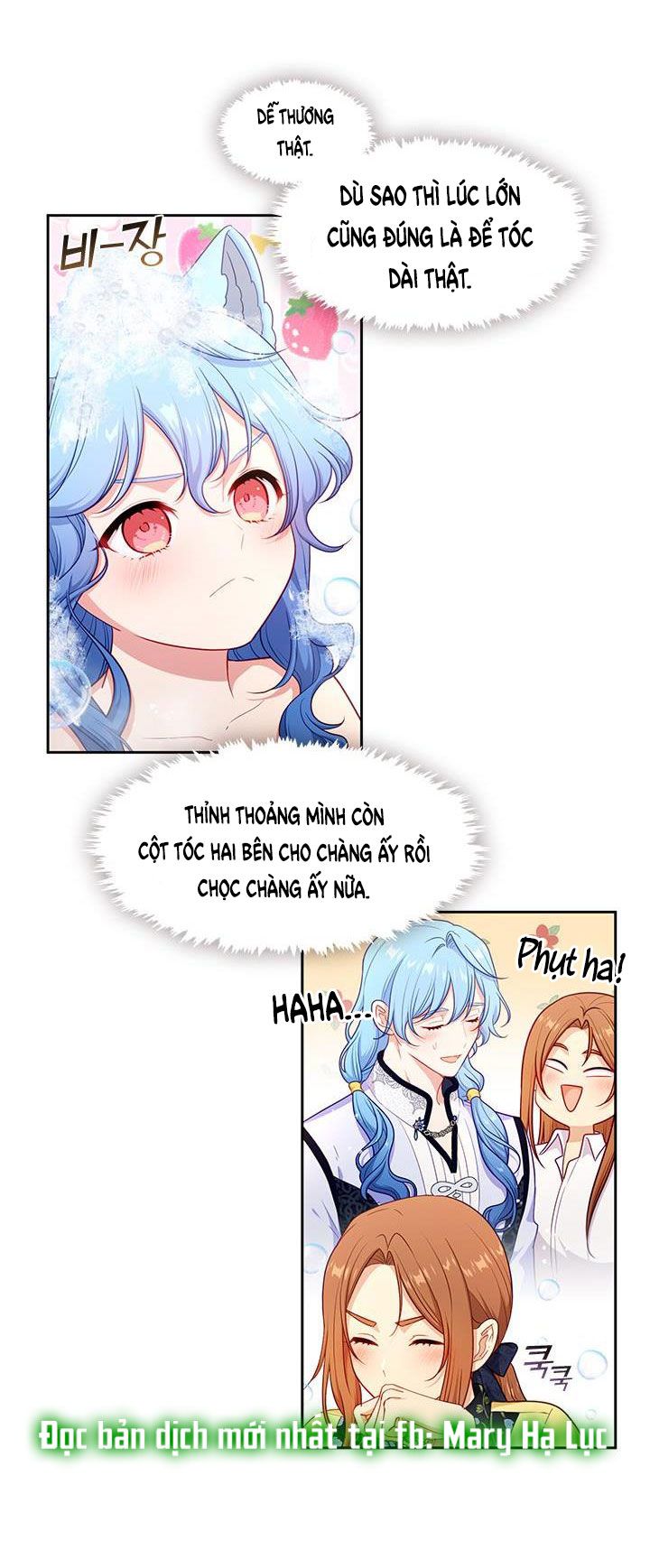 đọc truyện Cẩn Thận Nữ Phụ Phản Diện Đấy Chương 128 ảnh 12 tại Thiên Thai Truyện