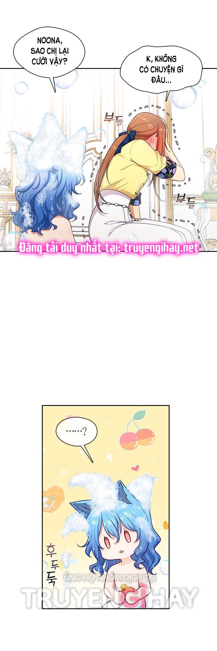 đọc truyện Cẩn Thận Nữ Phụ Phản Diện Đấy Chương 128 ảnh 15 tại Thiên Thai Truyện