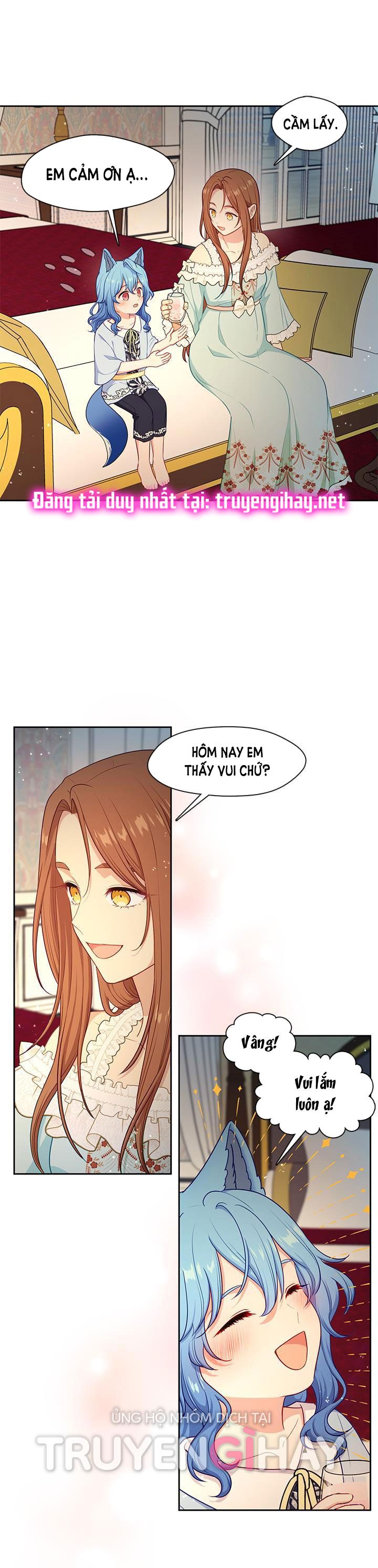 đọc truyện Cẩn Thận Nữ Phụ Phản Diện Đấy Chương 128 ảnh 19 tại Thiên Thai Truyện