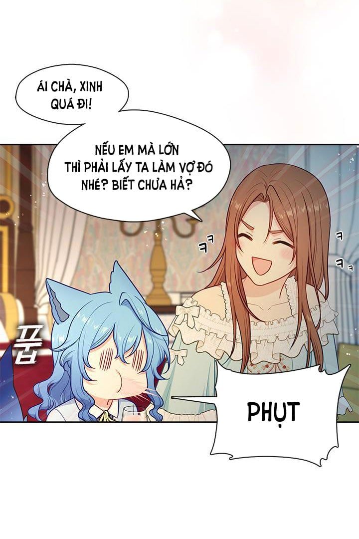 đọc truyện Cẩn Thận Nữ Phụ Phản Diện Đấy Chương 128 ảnh 21 tại Thiên Thai Truyện